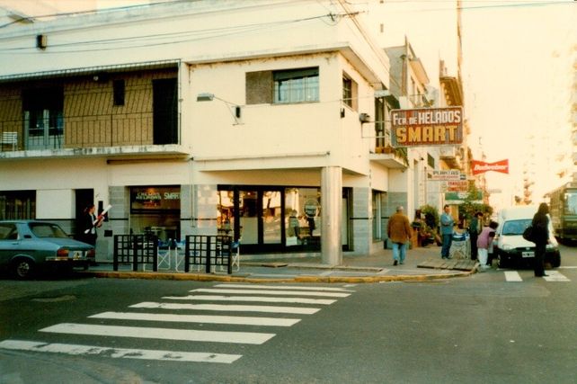 Rosario tiene ocho heladerías históricas fundadas hace más de 40 años