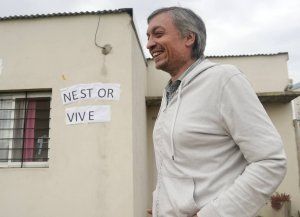 Máximo Kirchner ratificó que Cristina buscará competir en 2027