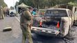 Conmoción en Chile: en una emboscada asesinaron y quemaron los cuerpos de tres carabineros