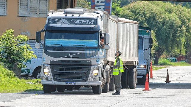 El transporte y la logística son ejes esenciales de nuevos trabajos.