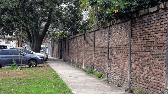 Nuevas veredas, más accesibilidad y mayor seguridad para siete escuelas del polo educativo de Blas Parera