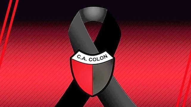 Colón envió sus condolencias a la familia Salas en este duro momento.