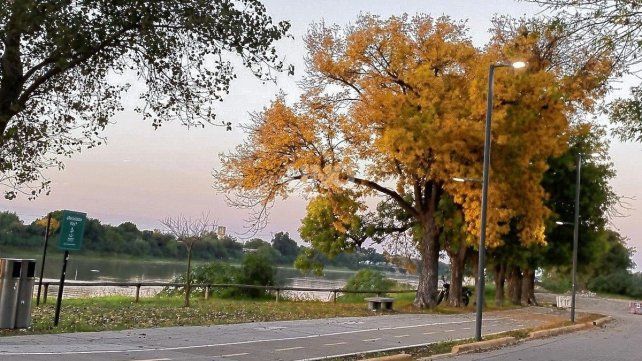 El tiempo en la ciudad de Santa Fe El tiempo en la ciudad de Santa Fe