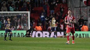 Central no la pudo meter ni de penal y cayó 1 a 0 ante Unión en Santa Fe