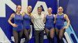 Patín artístico: representantes entrerrianas van por el título nacional en la Copa Clausura