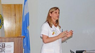 Entre Ríos presentó el programa de prevención del cáncer infantil