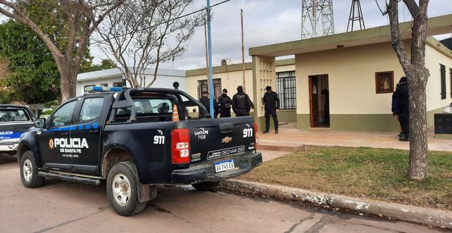 La seccional de Carmen