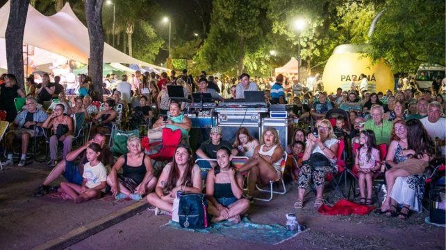 Un tesoro en Paraná: el Parque Gazzano