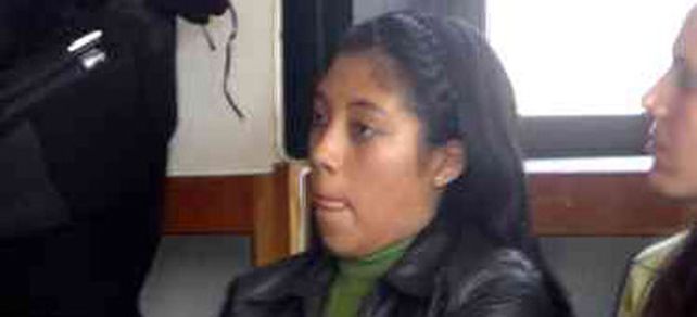 Indagar&aacute;n a Romina Tejerina por supuesta agresi&oacute;n f&iacute;sica y verbal contra otras internas