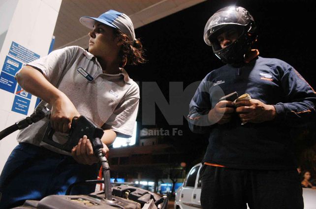 Expuestos. Los trabajadores del turno nocturno son los que más se sienten desprotegidos ante los delincuentes.