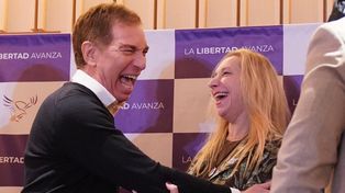 Batacazo de LLA en provincia de Buenos Aires: Santilli ganó por muy poco