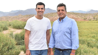 Urtubey se sumó al proyecto político de Massa