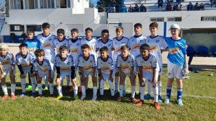 Positiva actuación de la Sub 12 de la Liga Santafesina en San Guillermo