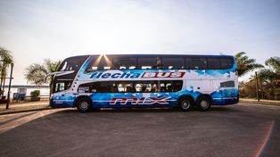 Flecha Bus seguirá creciendo y profesionalización el transporte y el desarrollo del turismo&nbsp;
