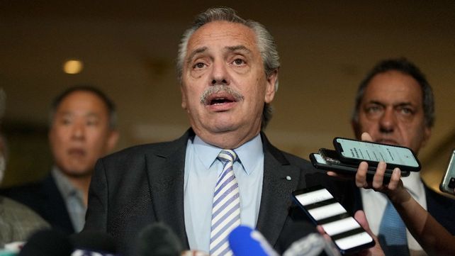Alberto Fernández: Cuando la política entra en tribunales, la justicia se escapa por la ventana