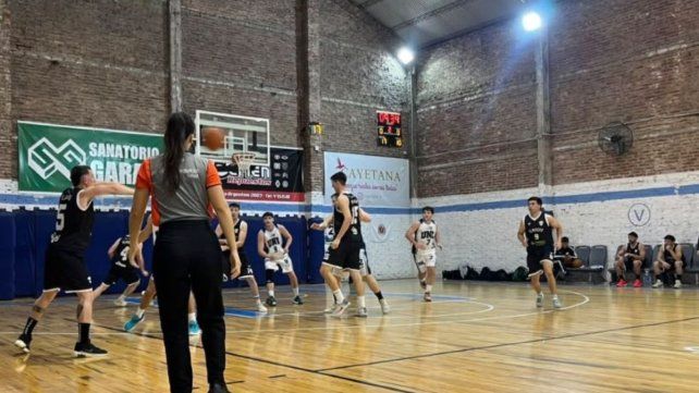Torneo Oficial A2: UNL superó a Almagro B en su último juego de la fase regular