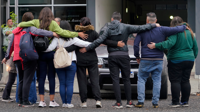 Abrazados