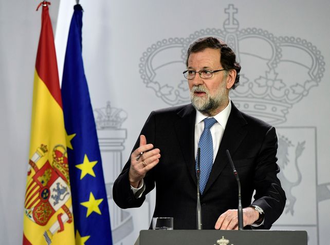 Mariano Rajoy