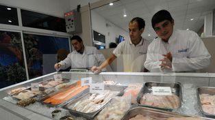 Pescado en Semana Santa: escasa venta, poca variedad y más caros que años anteriores