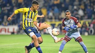 Central fue loca ante el Granate.