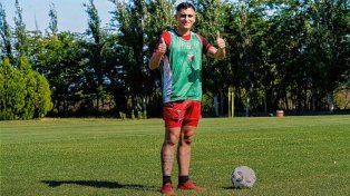 Curcio finalmente deja Colón para jugar en Juventud Antoniana