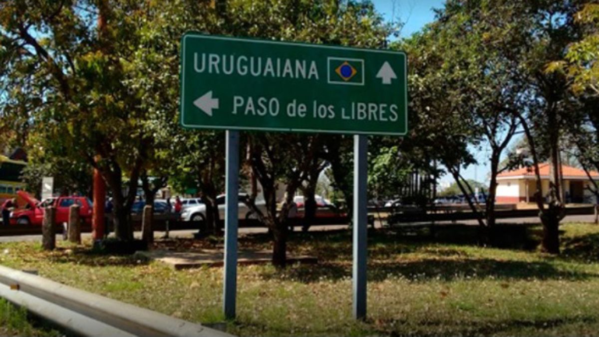 Habilitan Desde Este Mi rcoles La Apertura Del Paso Terrestre Paso De habilitan-desde-este-mi-rcoles-la-apertura-del-paso-terrestre-paso-de