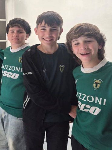La M13 de Tilcara se alista para otra gran fiesta del rugby infantil