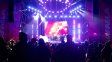 asi se vivio el primer dia de fan fest: rombai, natalie perez y mucha musica