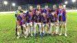 Vecinal Gálvez venció a Ciclón Racing y clasificó a octavos de final de la Copa Concejo 0.0%.