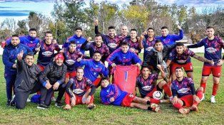 La Perla del Oeste visitará a La Criolla en el departamento San Justo el domingo 23.