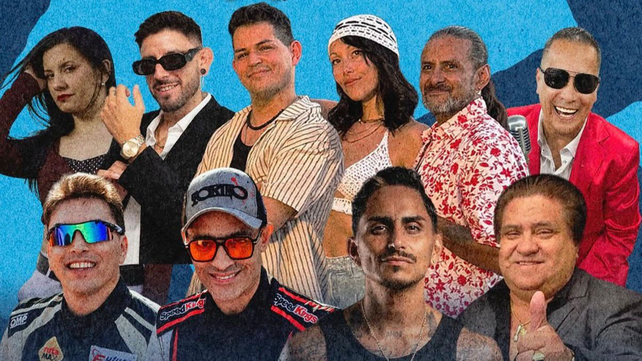 La Florida se llena de cumbia y ritmo con una nueva edición del Festival Rivera
