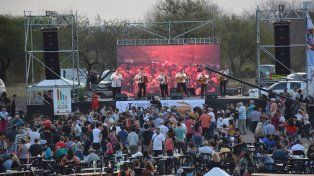 El 9 de julio se realizará la Fiesta del Locro en Oro Verde