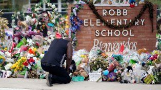 Graves críticas a la actuación policial en la masacre de la escuela de Texas