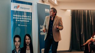 Ariel Sasia, Gerente Estratégico Corporativo en IRT. Médico Diplomado en Medicina del Trabajo con más de 25 años de experiencia,&nbsp;