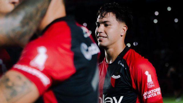 Preocupación en Colón por la situación de Ignacio Lago: figura en la cancha, incógnita afuera