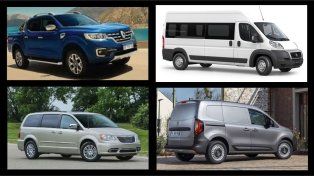 Cualquier vehículo con seguro y revisión técnica obligatoria podrá ser contratado para transportar pasajeros