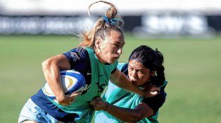 Antonella Reding es parte del plantel nacional femenino