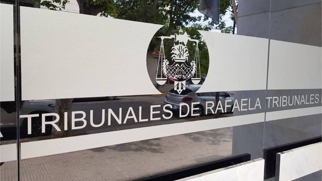 El ladrón fue imputado en los tribunales de Rafaela