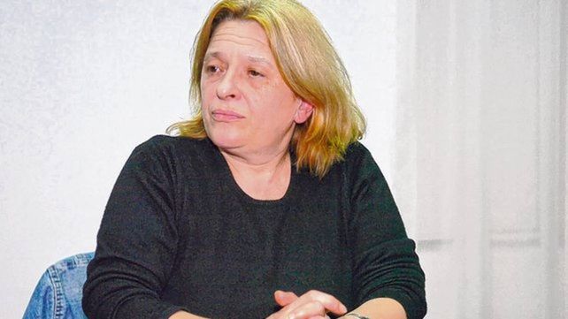 Fundadora de la Casa de la Mujer