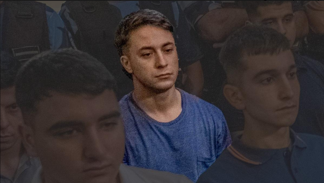 Caso Báez Sosa: Máximo Thomsen pidió ser asistido por una psicóloga