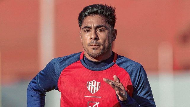 Tarragona se unió al resto del plantel y trabaja en modo Unión Tarragona se unió al resto del plantel y trabaja en modo Unión