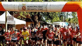 Se viene una nueva edición de la Maratón José Oliva en Santo Tomé.