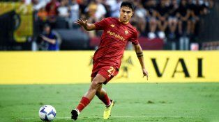 Paulo Dybala, a pesar de su lesión, está en la lista preliminar de la selección Argentina.