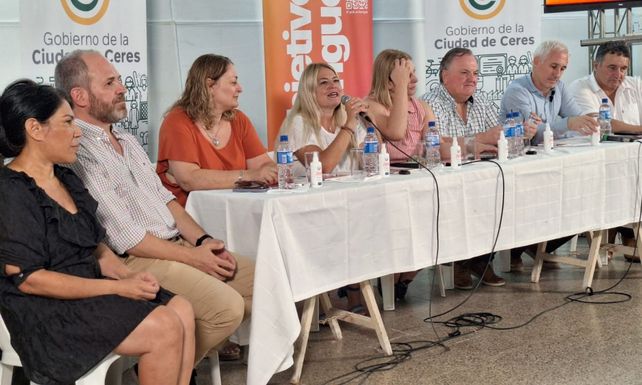 Las 32 localidades del Dpto. San Cristóbal recibieron insumos y equipamiento para la prevención del dengue