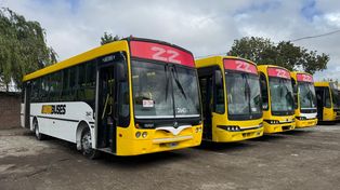 Cuál será el recorrido de la Línea 22 y las combinaciones que se podrán hacer con los demás colectivos desde el 5 de mayo
