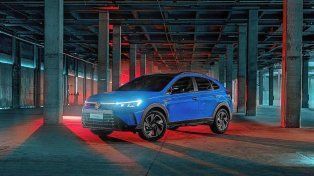 El Nuevo Volkswagen Nivus incluye el primer servicio bonificado, la mano de obra del segundo y tercer servicio bonificada