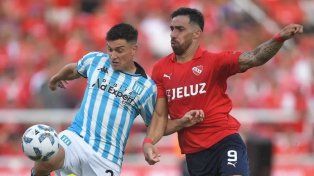 Independiente y Racing protagonizarán una nueva edición del clásico de Avellaneda.