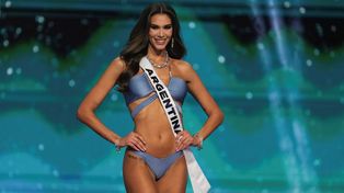 Escándalo en Miss Universo: despojaron del título a la argentina Magali Benejam