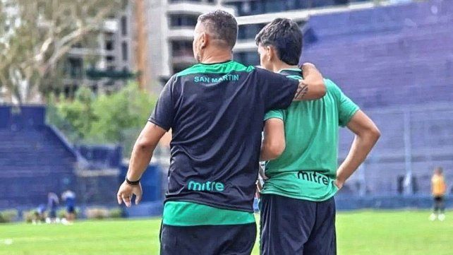 San Martín de San Juan vuelve a la elite, recibiendo al Decano San Martín de San Juan vuelve a la elite, recibiendo al Decano