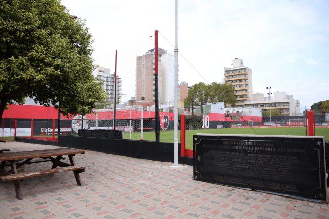 El predio Malvinas de Newells